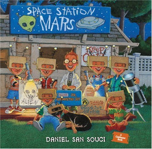 Space Station Mars,Used
