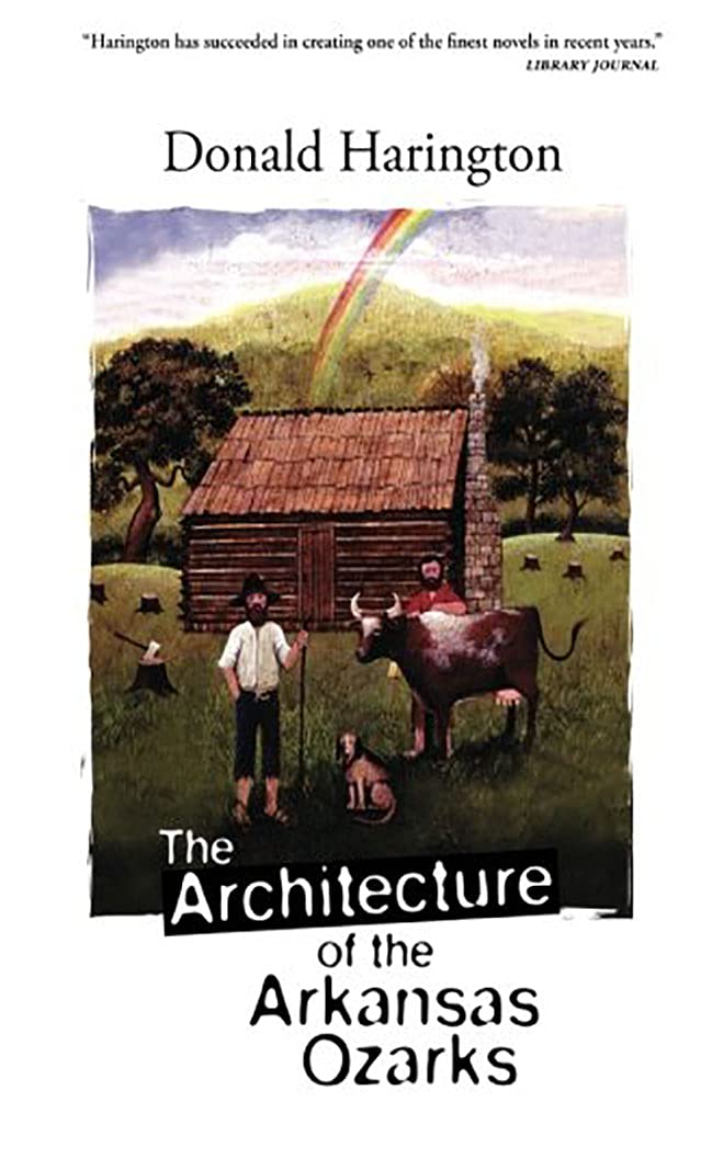 The Architecture Of The Arkansas Ozarks (Stay More),Used
