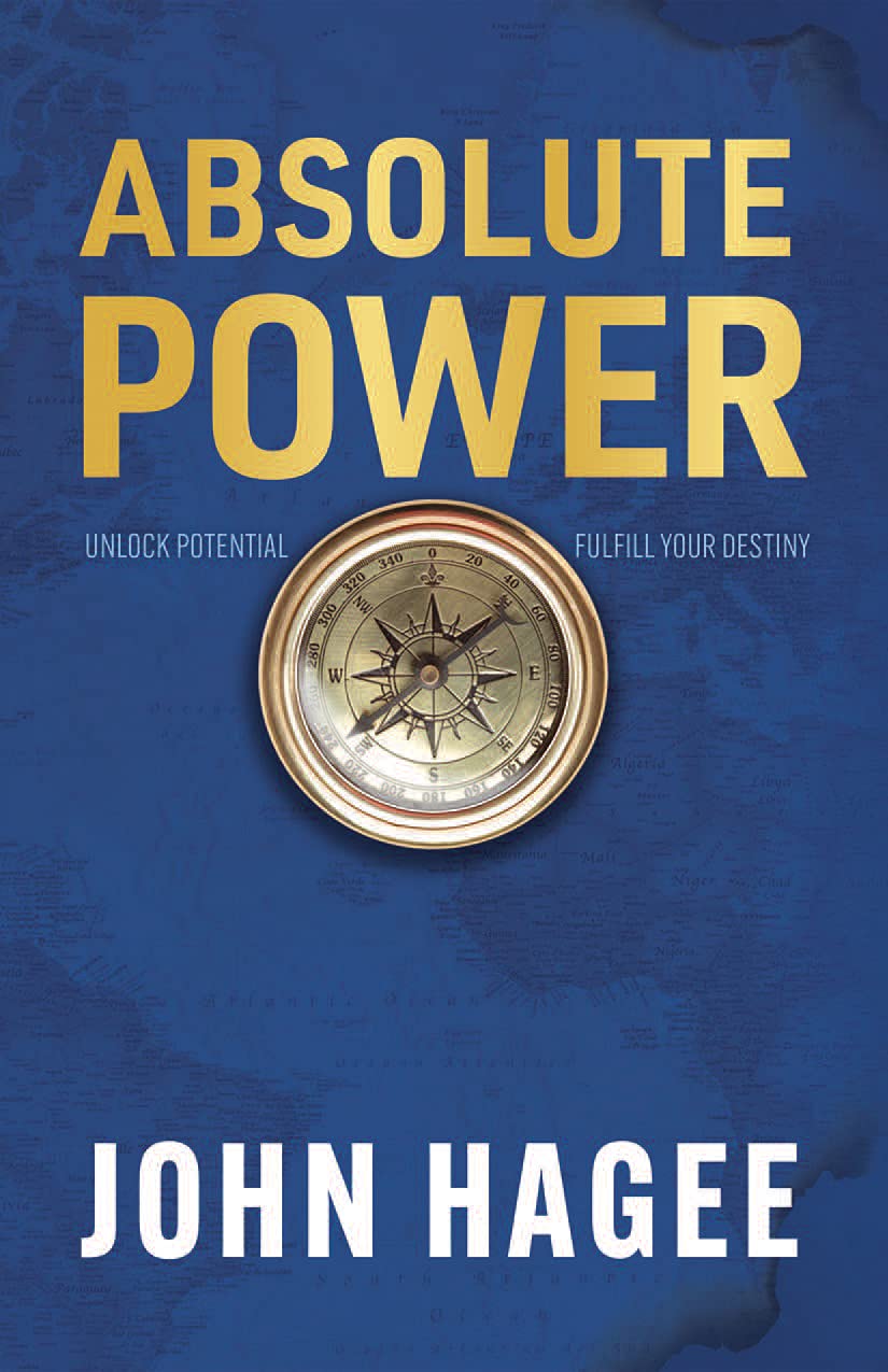 Absolute Power: Unlock Potential. Fulfill Your Destiny.,New