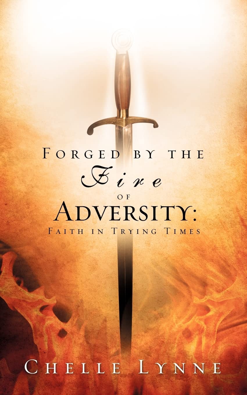 Forged by the Fire of Adversity,Used