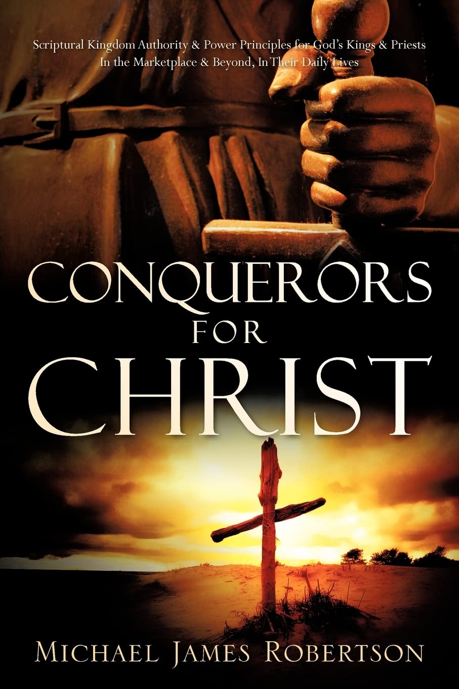 Conquerors For Christ,Used