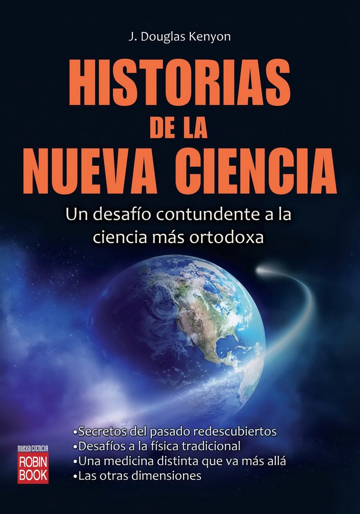 Historias De La Nueva Ciencia: Un Desafo Contundente A La Ciencia Ms Ortodoxa (Spanish Edition),Used