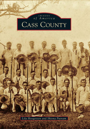 Cass County (Images of America),Used