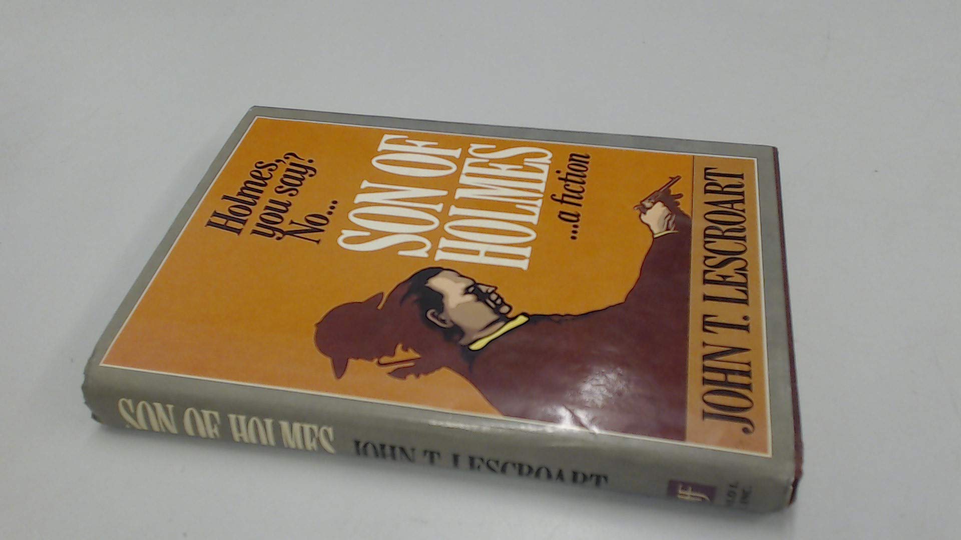 Son Of Holmes (Auguste Lupa)-used