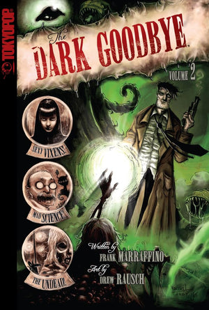 Dark Goodbye, Volume 2 (2) (Dark Goodbye manga),New
