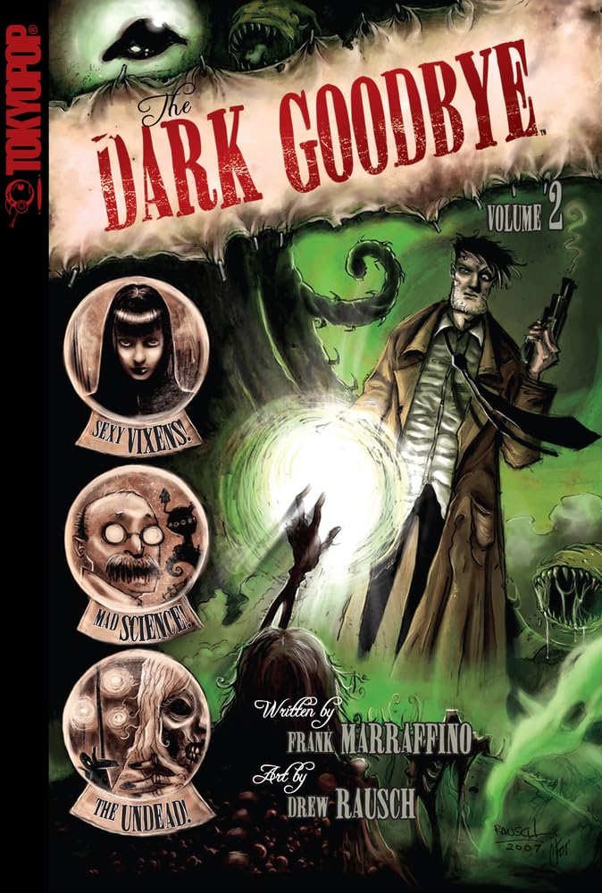 Dark Goodbye, Volume 2 (2) (Dark Goodbye manga),Used