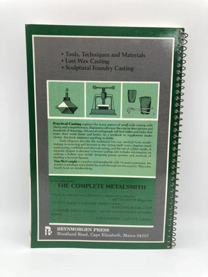 Practical Casting A Studio Reference,New