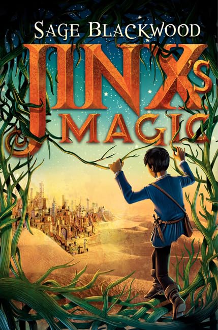 Jinx's Magic (Jinx, 2),Used