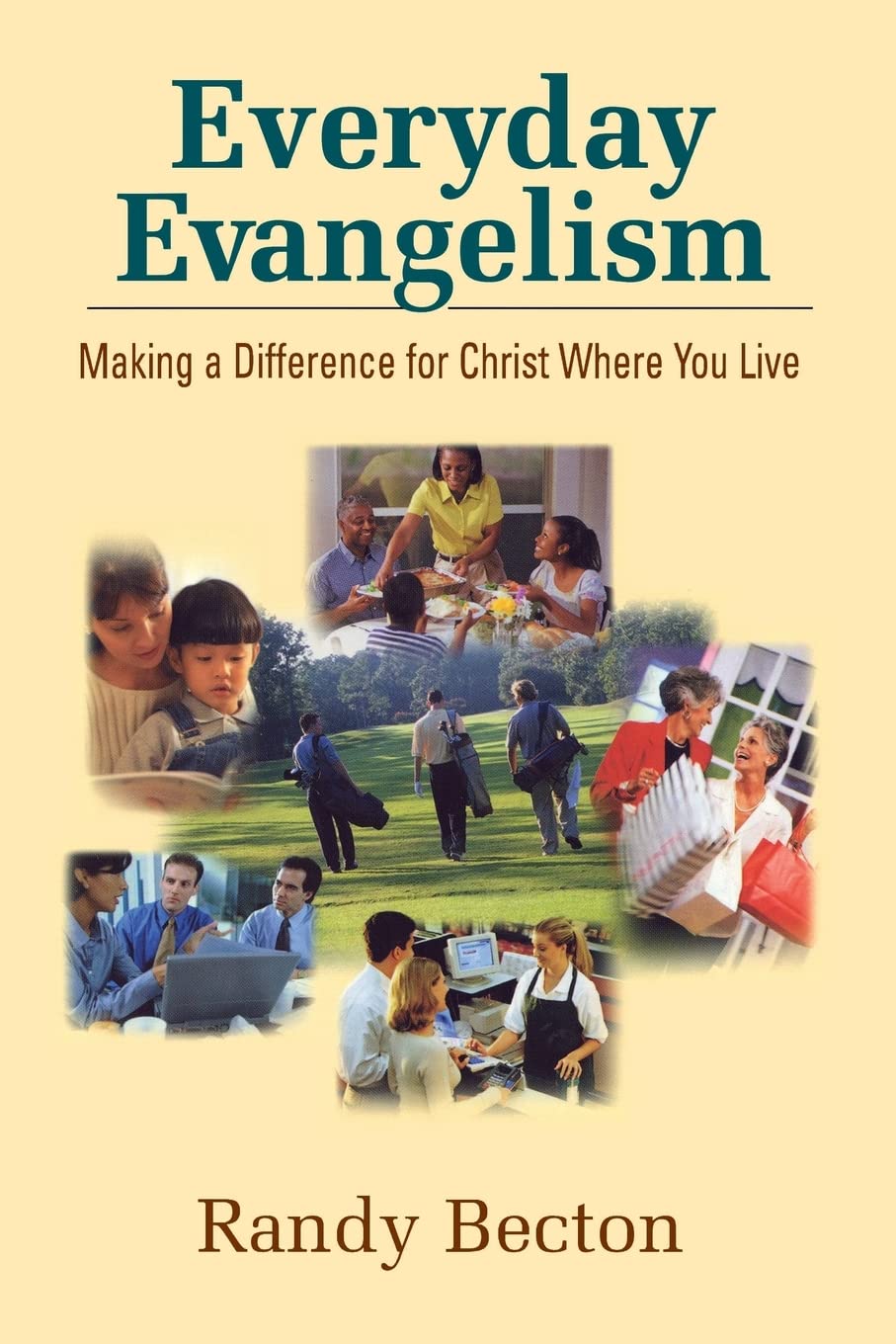 Everyday Evangelism,Used