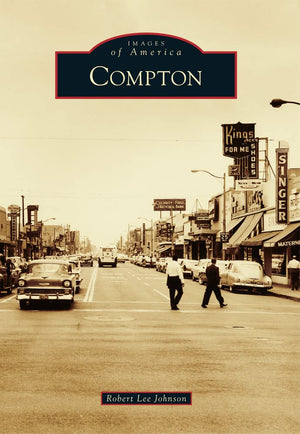Compton (Images of America),Used