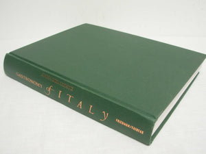 The Gastronomy of Italy,Used