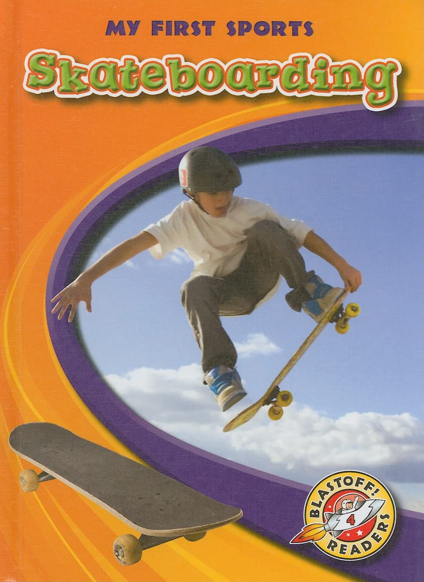 Skateboarding (Blastoff! Readers: My First Sports Books),Used