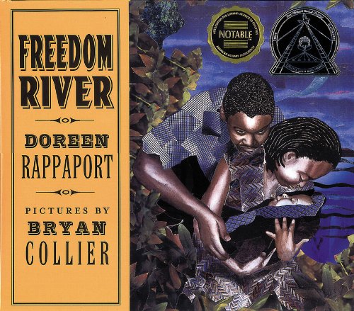 Freedom River (Coretta Scott King Illustrator Honor Books),Used
