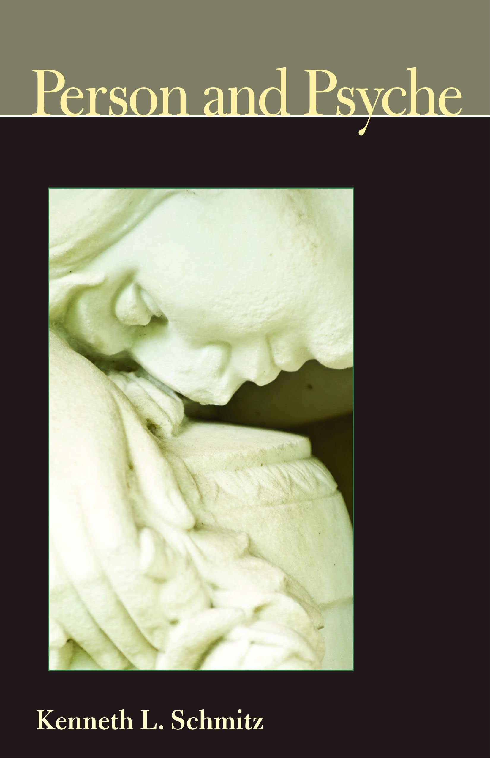 Person and Psyche (Institute for the Psychological Sciences Monograph),Used