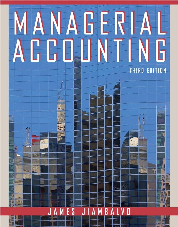 Managerial Accounting-used