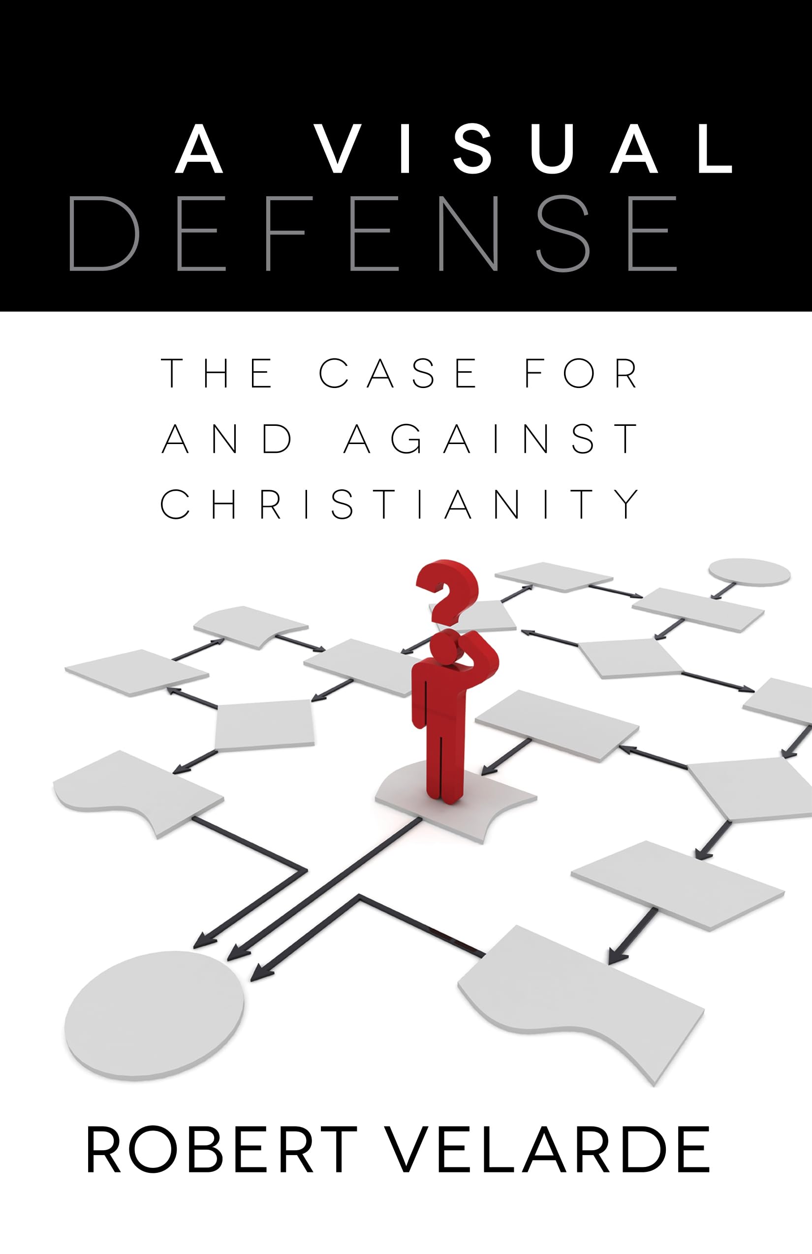 A Visual Defense: The Case for and Against Christianity,Used