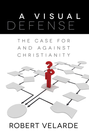 A Visual Defense: The Case for and Against Christianity,Used
