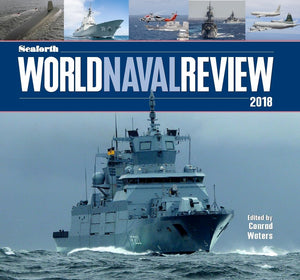 The Seaforth World Naval Review 2018,Used