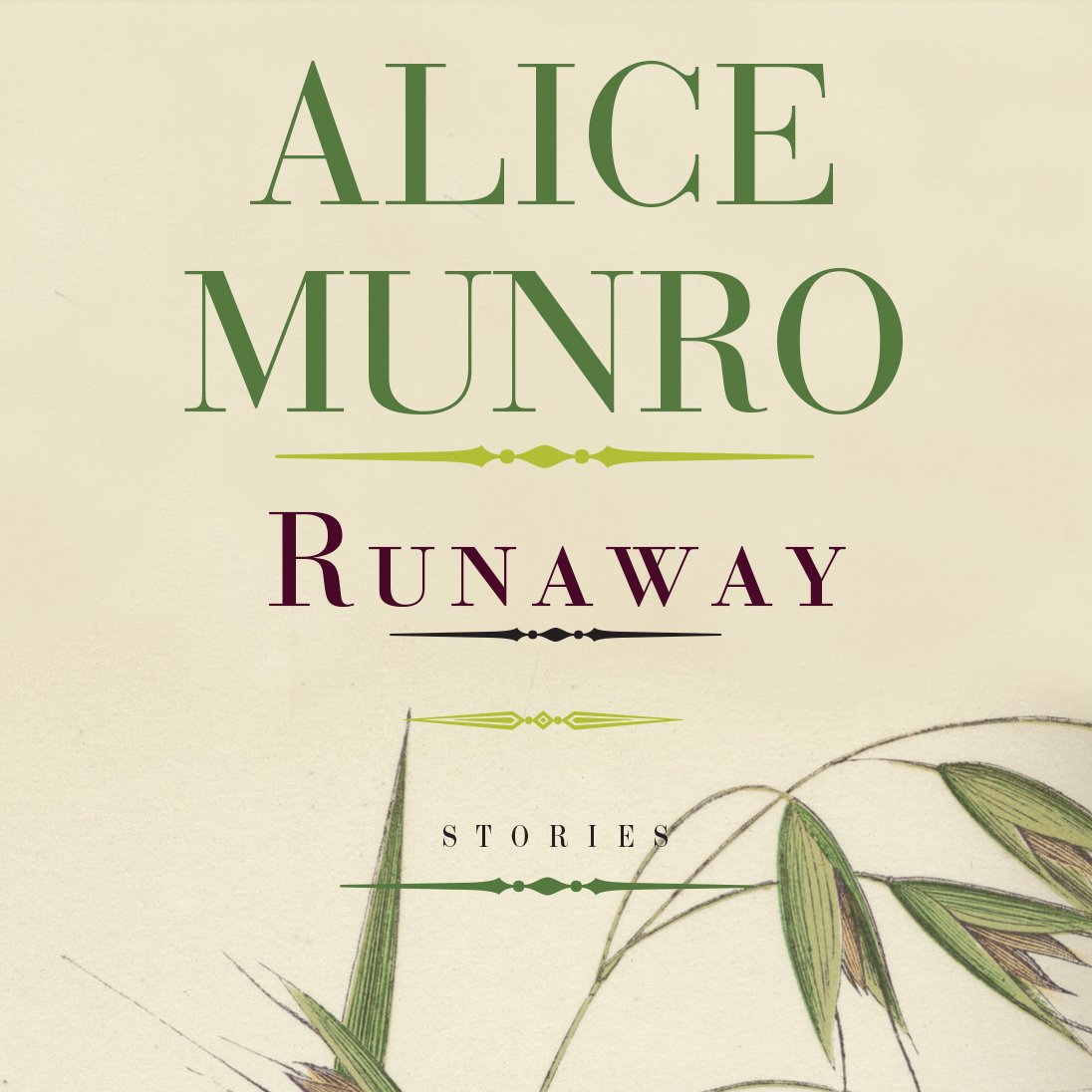 Runaway: Stories (Audio Editions)