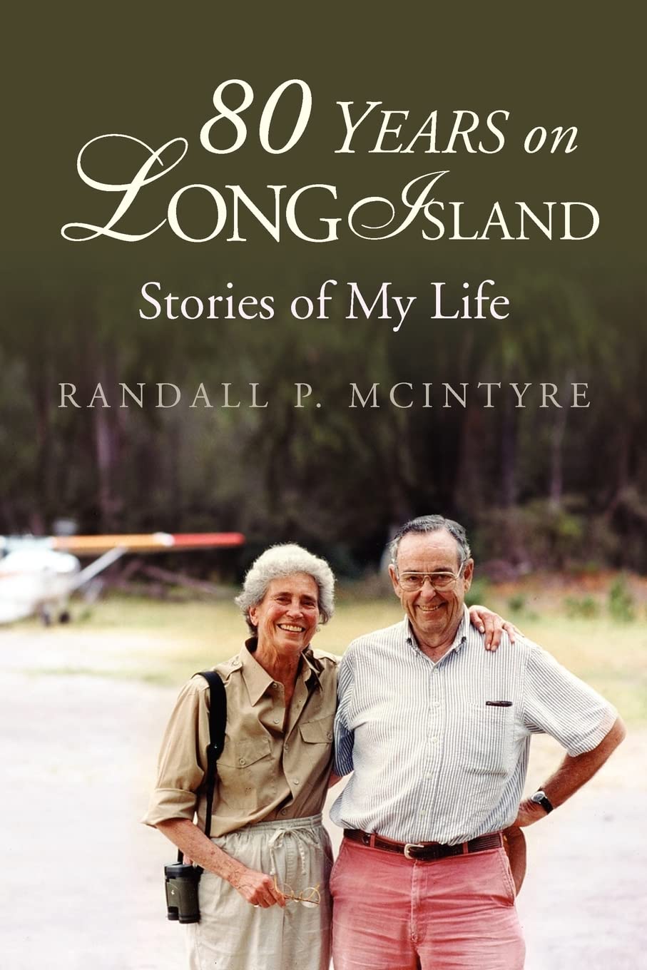 80 Years on Long Island: Stories of My Life,New