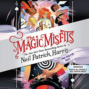 The Magic Misfits: The Fourth Suit (The Magic Misfits, 4)