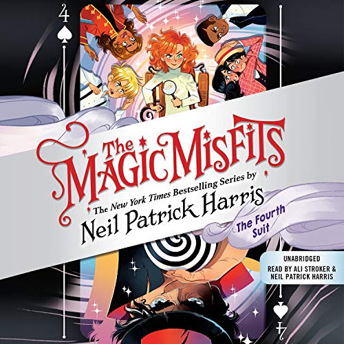 The Magic Misfits: The Fourth Suit (The Magic Misfits, 4)