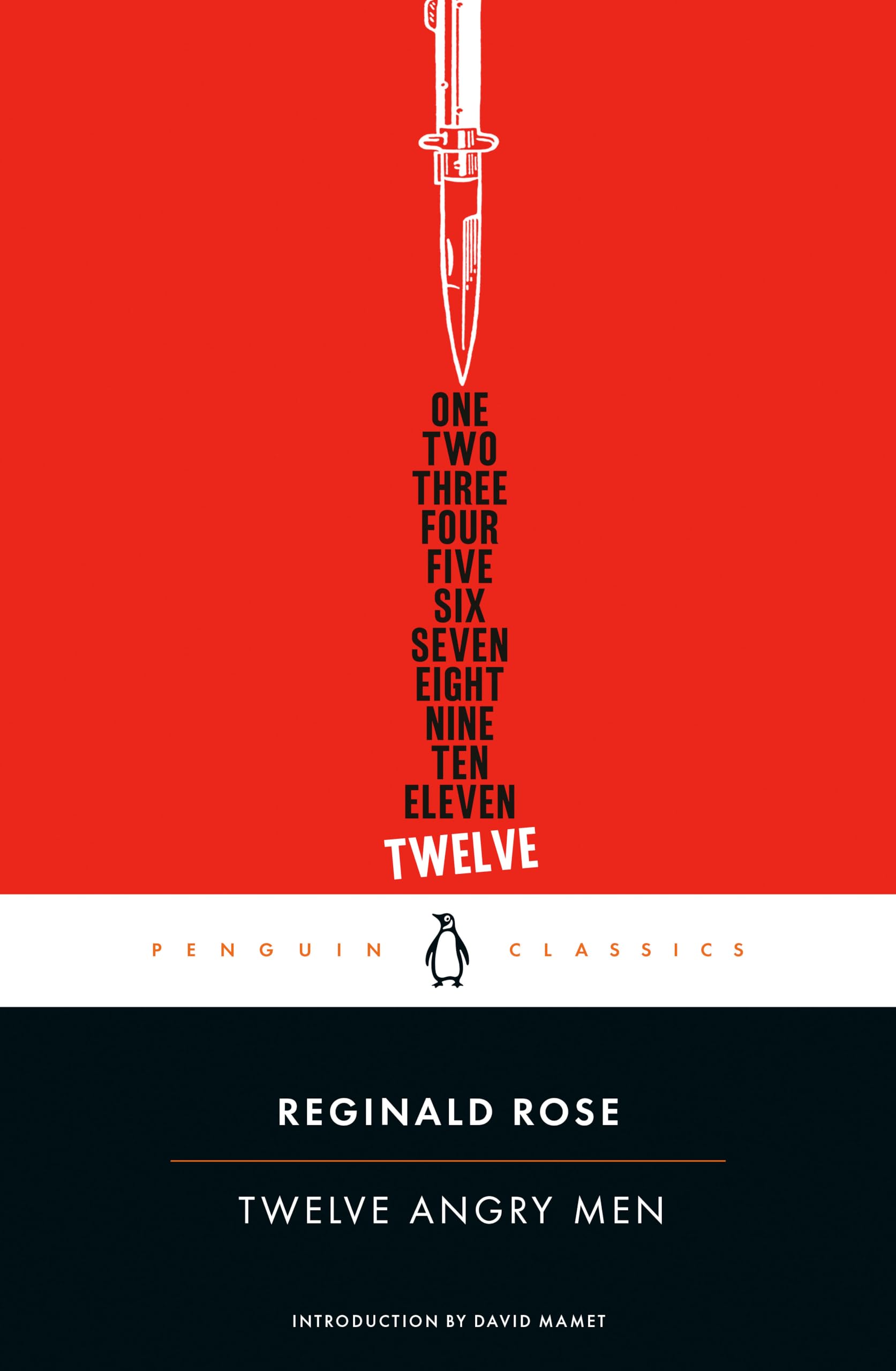 Twelve Angry Men (Penguin Classics)-New Condition