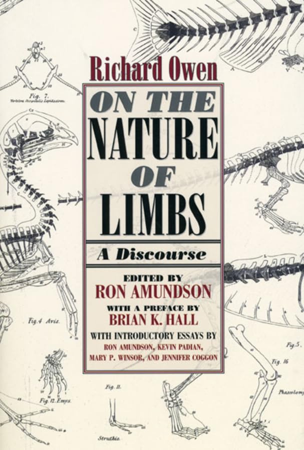 On the Nature of Limbs: A Discourse,Used