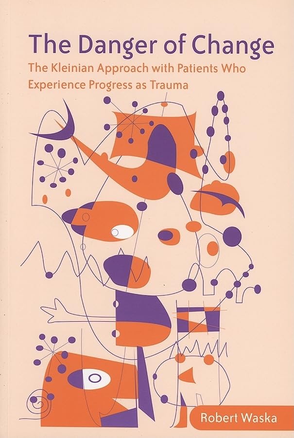 The Danger of Change,New