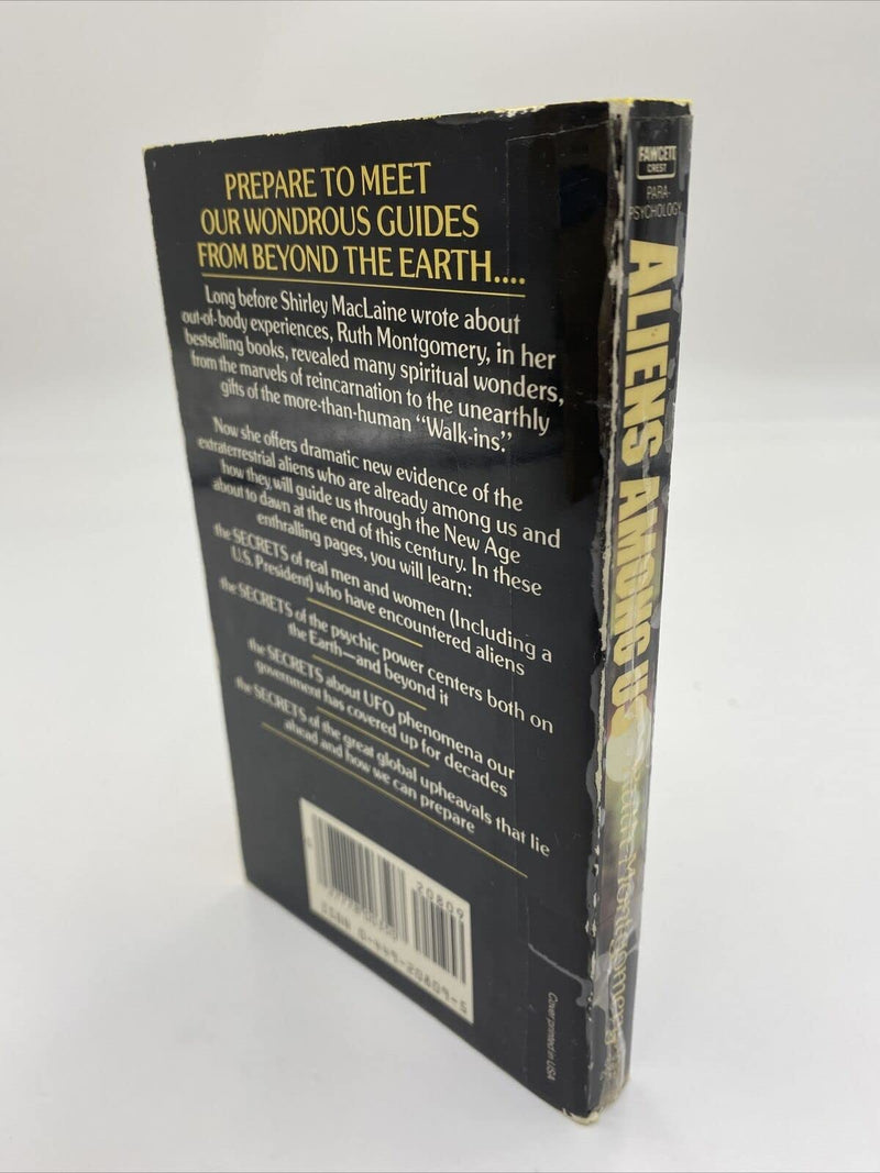 Aliens Among Us,Used