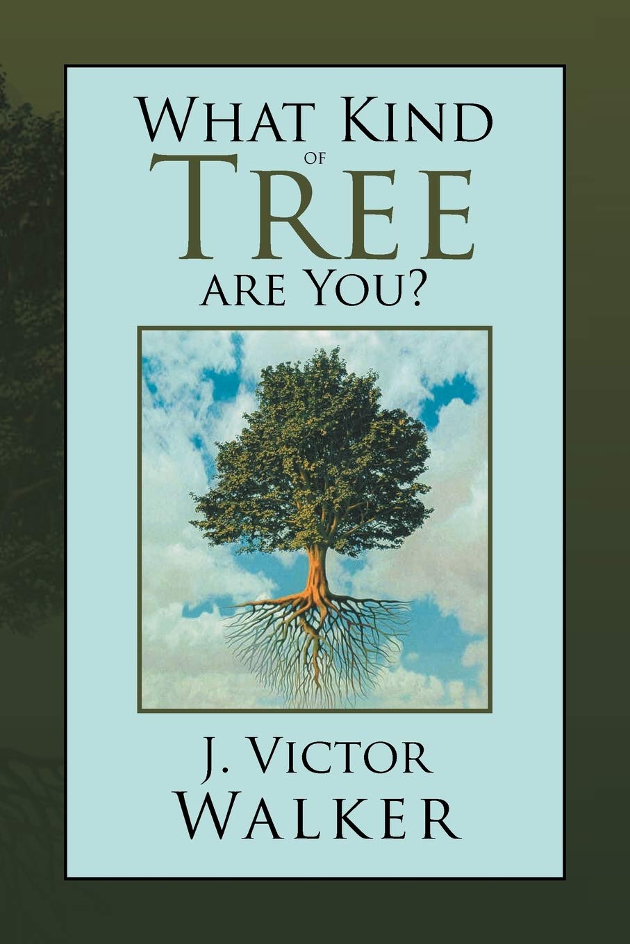 What Kind Of Tree Are You?,Used