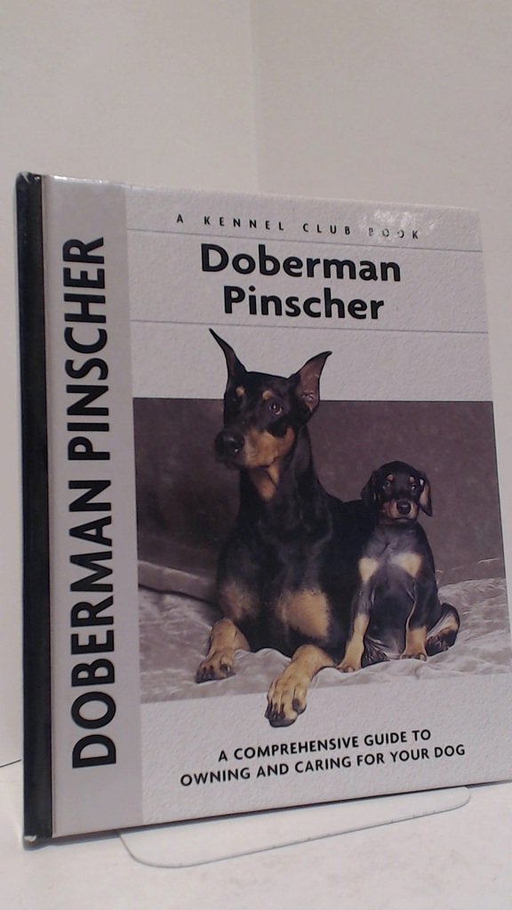 Doberman Pinscher (Comprehensive Owner'S Guide),Used