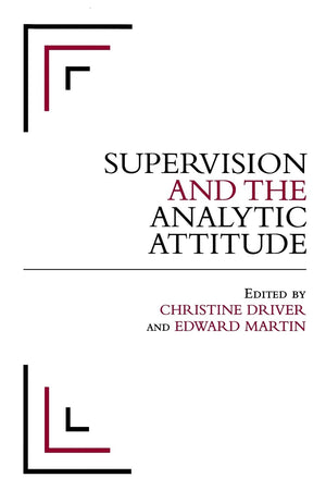 Supervision and the Analytic Attitude,Used