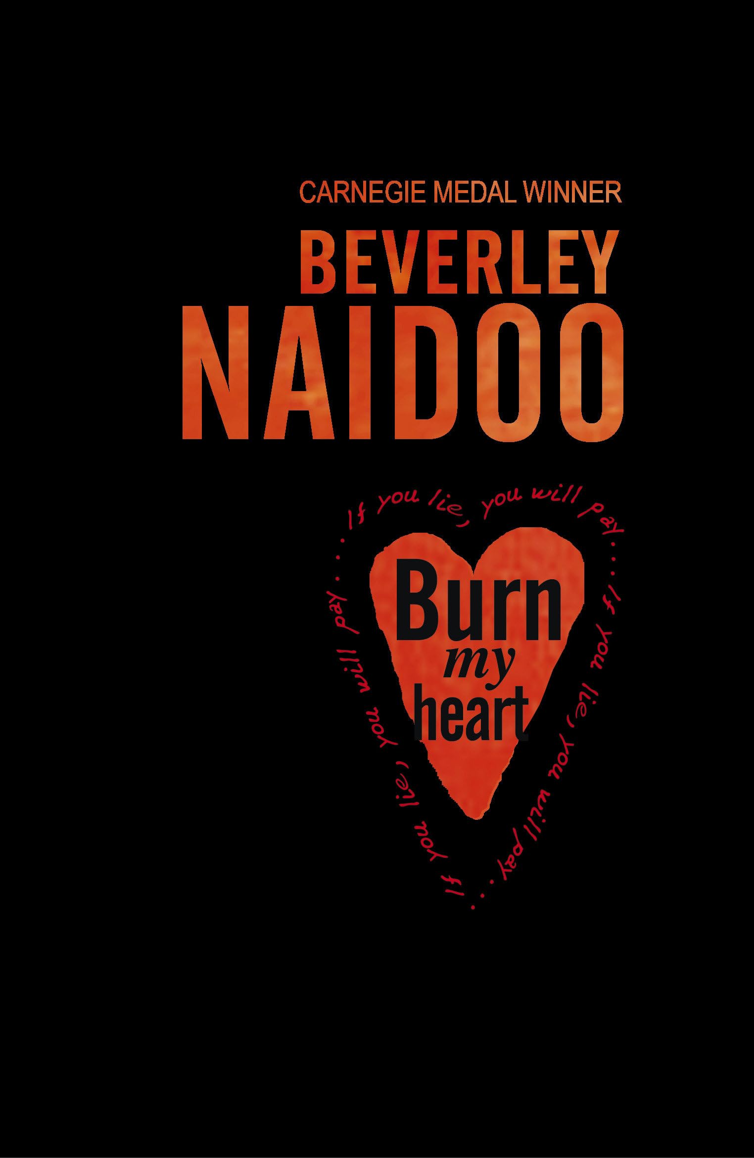 Burn My Heart,Used