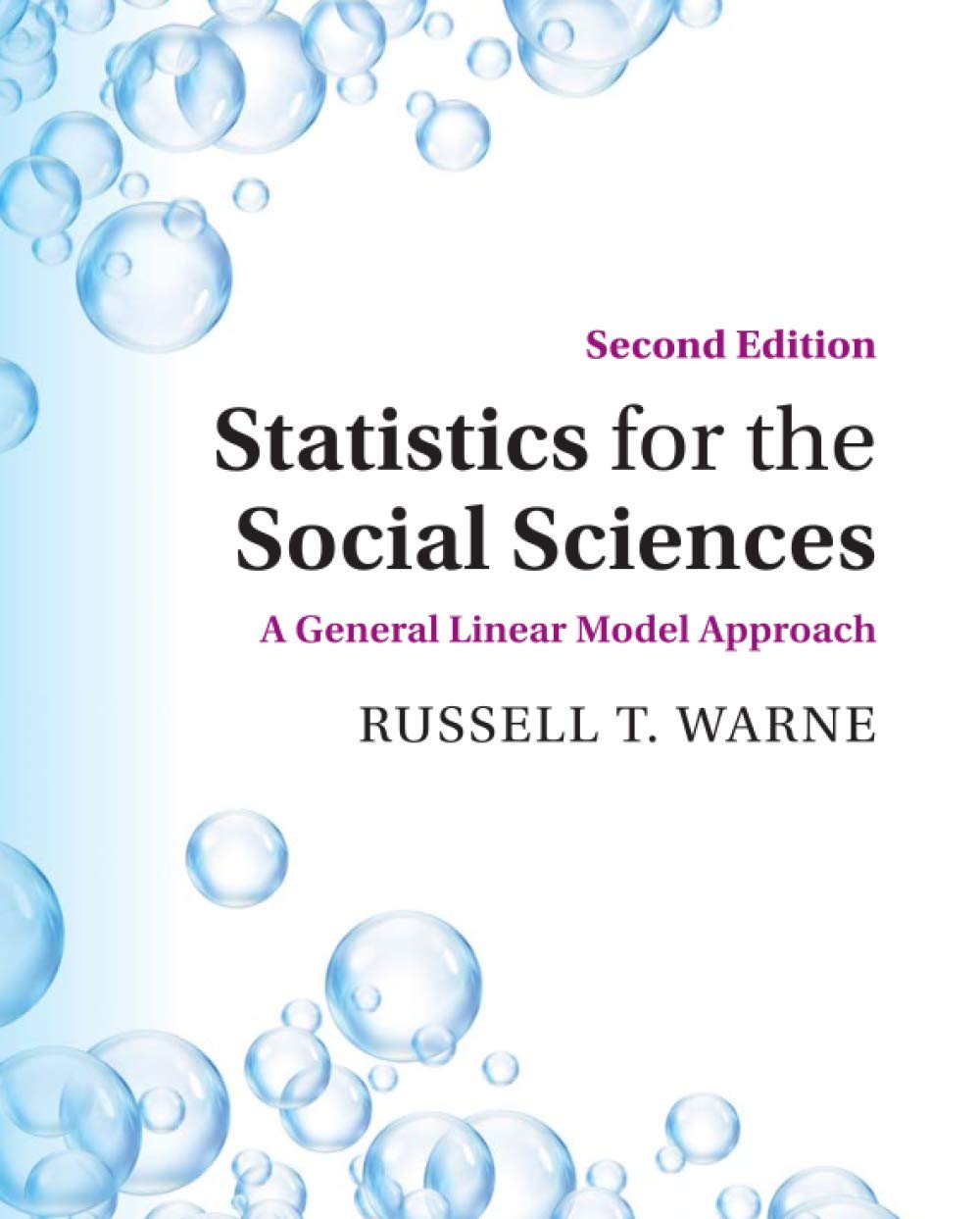Statistics for the Social Sciences,Used
