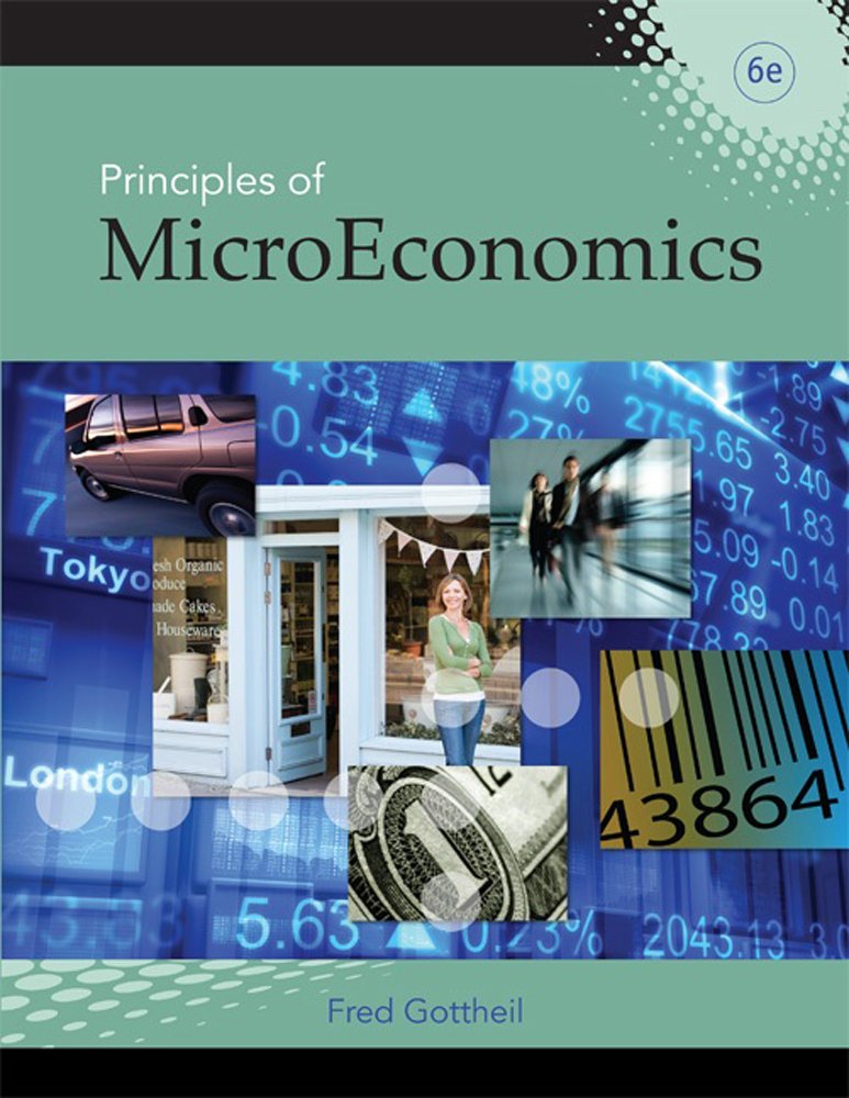 Principles of Microeconomics (Available Titles Aplia),Used