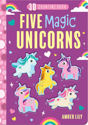Five Magical Unicorns,Used
