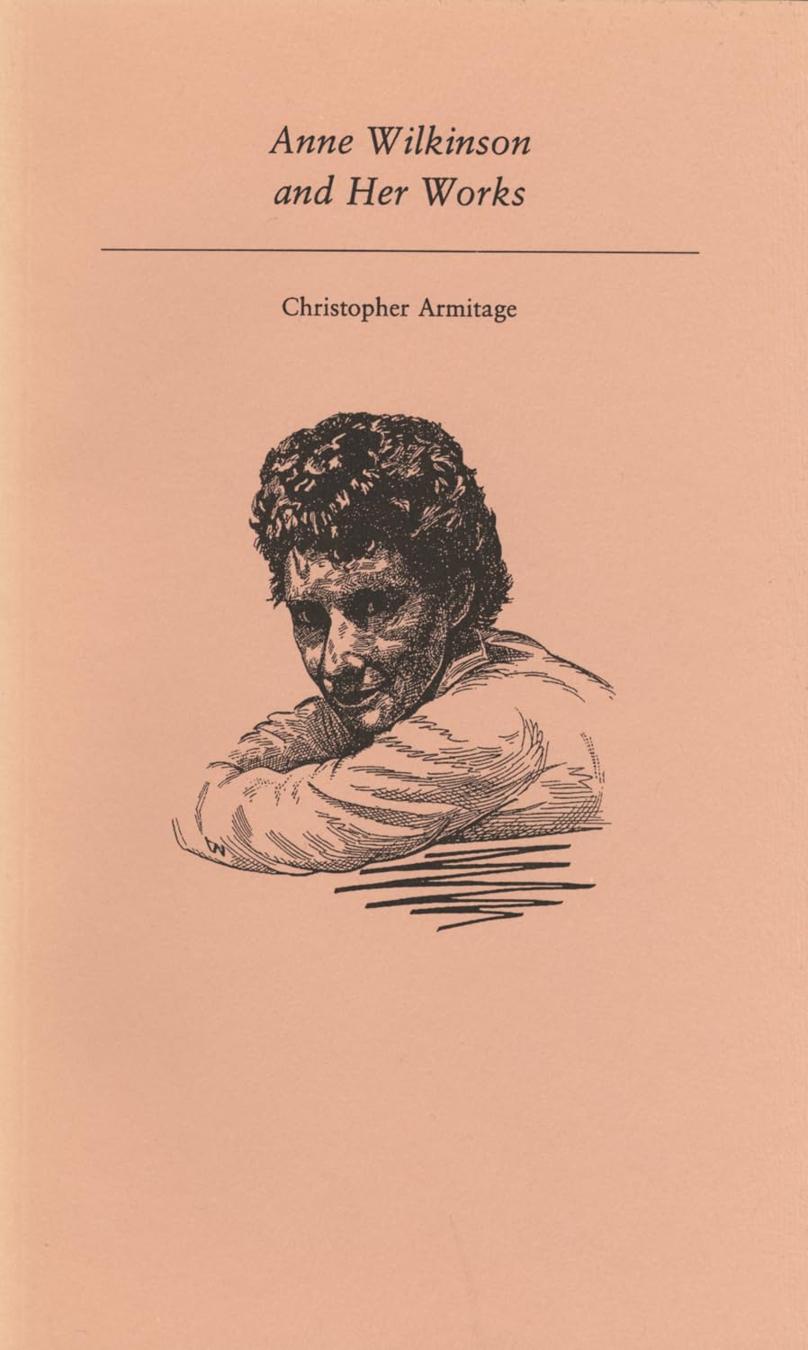 Anne Wilkinson and Her Works (Hildafolk),Used