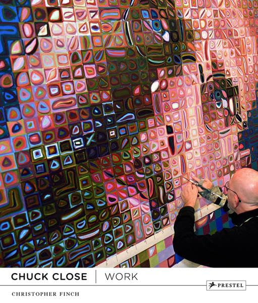 Chuck Close: Work,Used