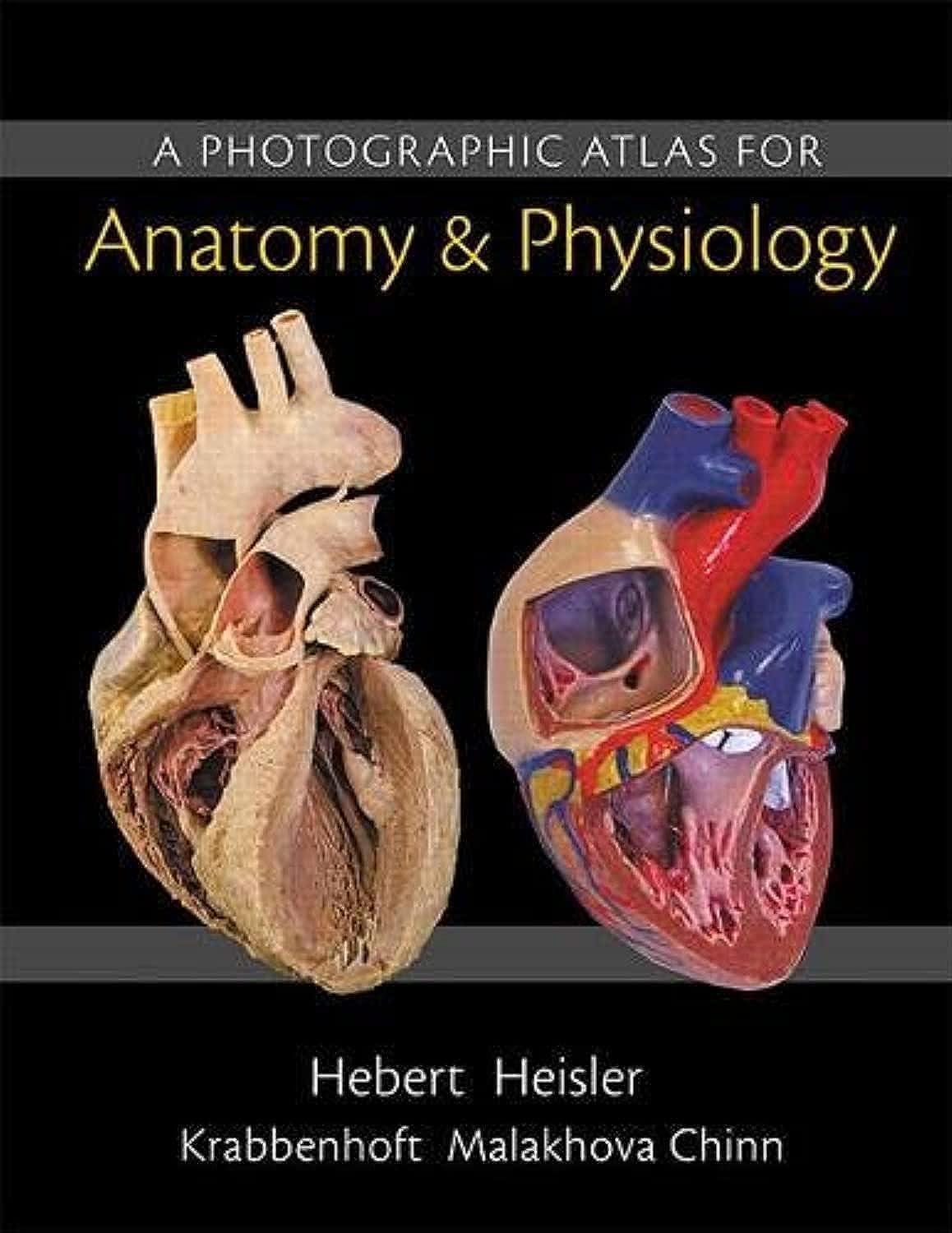 Photographic Atlas for Anatomy & Physiology, A,Used