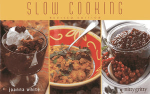 Slow Cooking (Nitty Gritty Cookbooks),Used