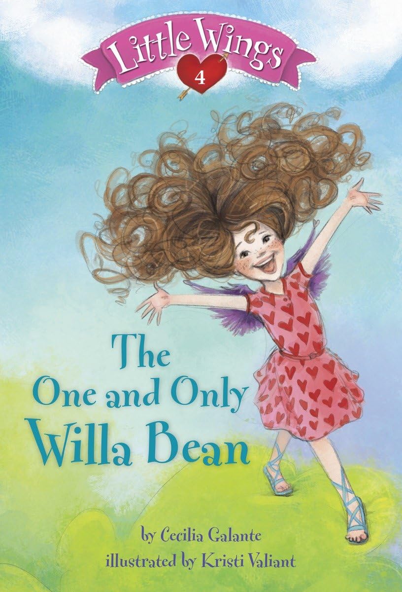 Little Wings #4: The One and Only Willa Bean,Used