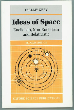 Ideas of Space: Euclidean, nonEuclidean, and Relativistic,Used