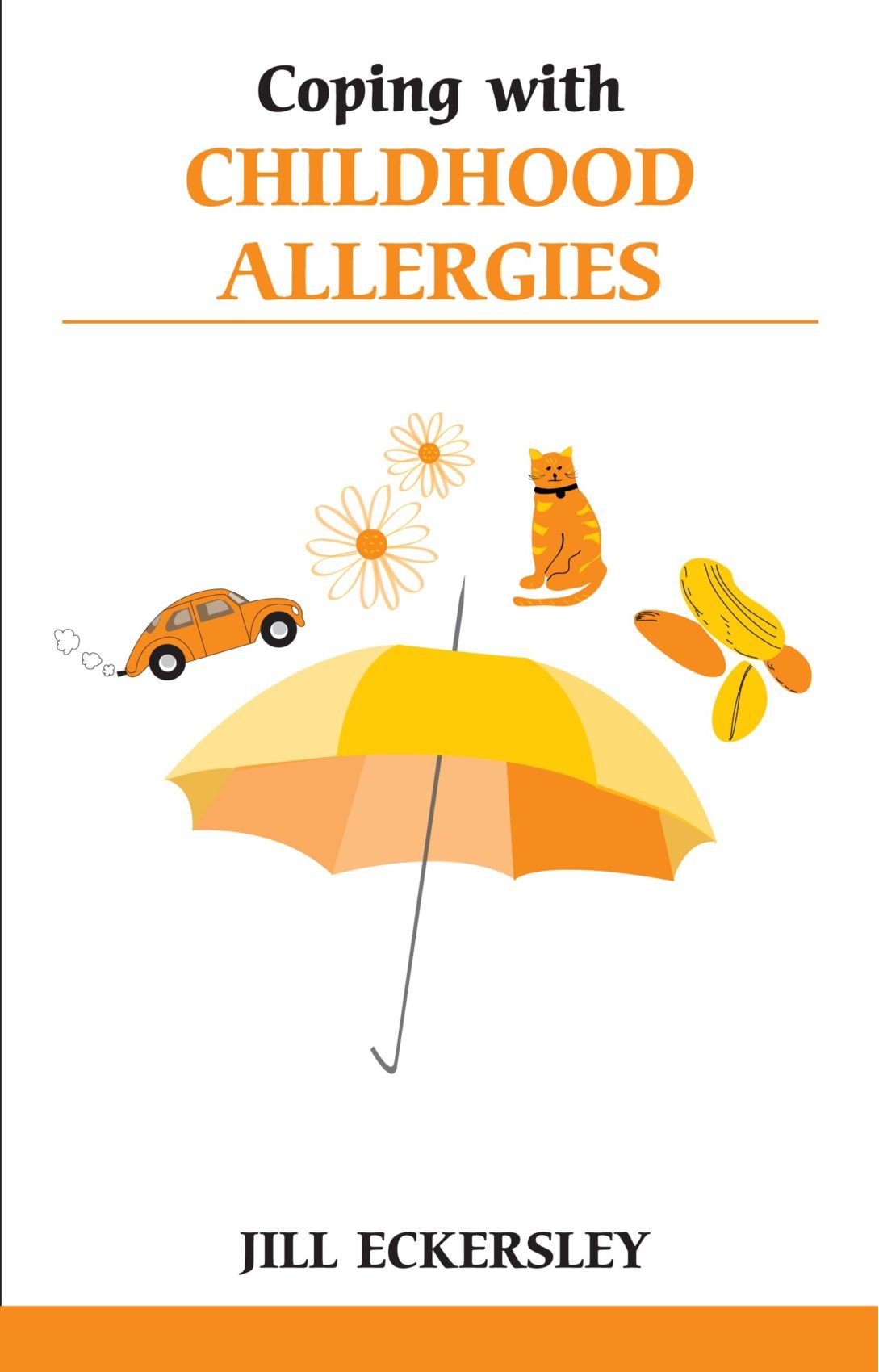 Coping With Childhood Allergies,Used