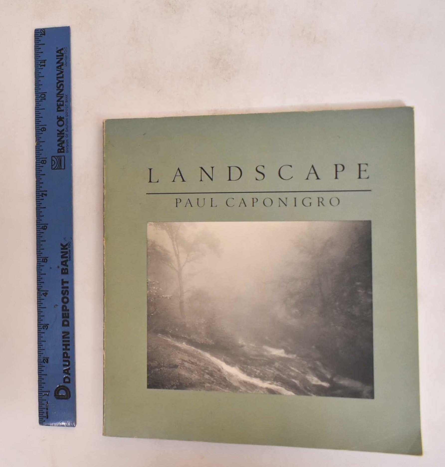 Landscape (McGrawHill paperbacks)