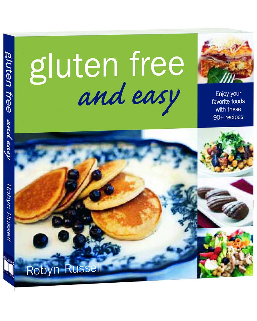 Gluten Free & Easy: Enjoy Your Favorite Foods with These 90+ Recipes,Used