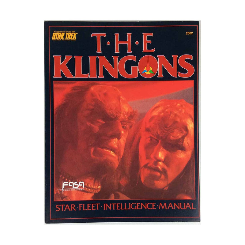 Klingon's,Used