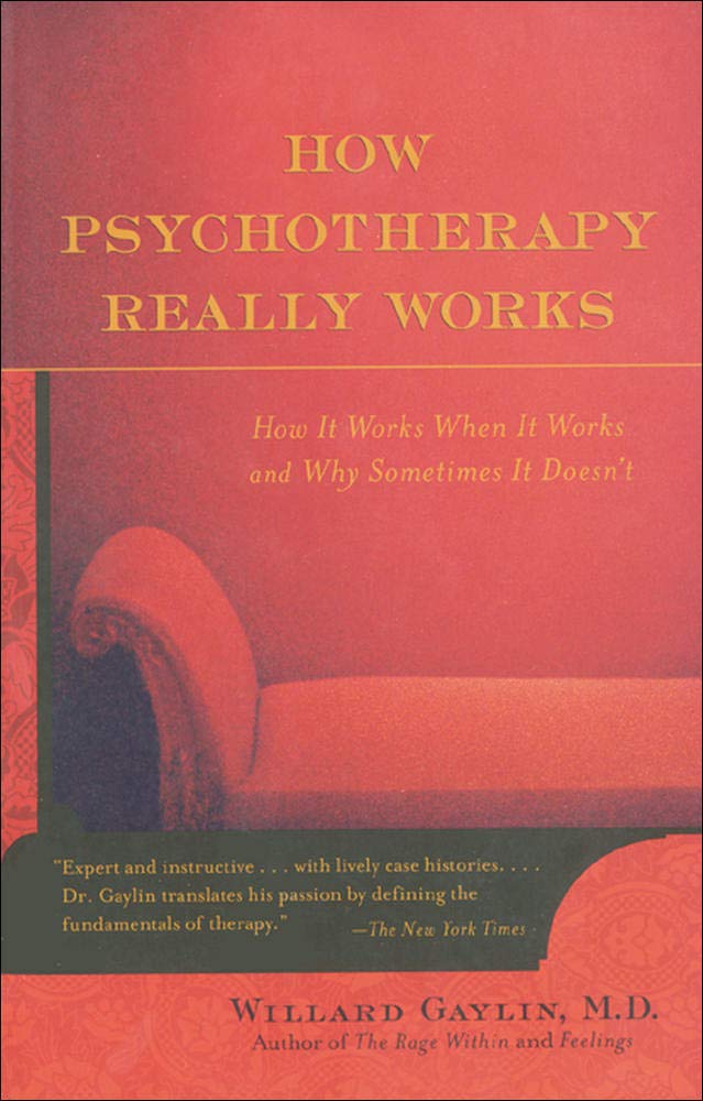 How Psychotherapy Really Works,Used