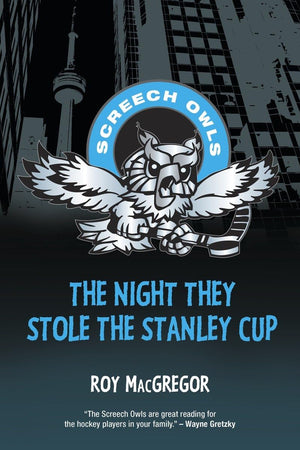 The Night They Stole The Stanley Cup (Screech Owls),Used