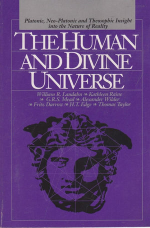 Human And Divine Universe,Used
